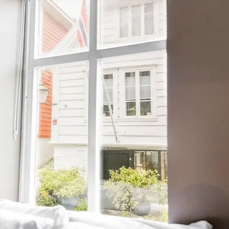 New! Modern In Historic Area Of Bergen!