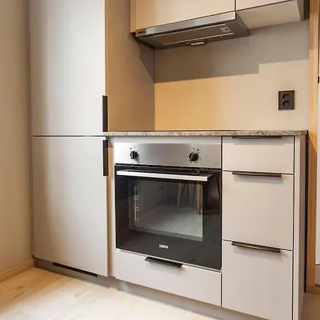 New! Modern In Historic Area Of Bergen! 公寓 *