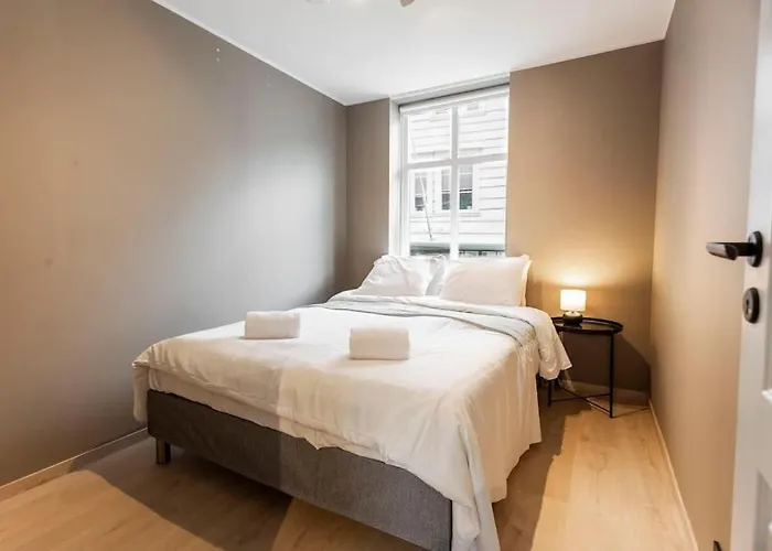 New! Modern In Historic Area Of Bergen! Bergen