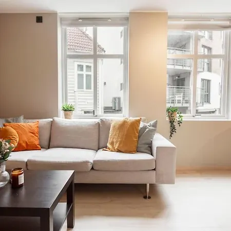 Appartamento New! Modern In Historic Area Of Bergen! Bergen